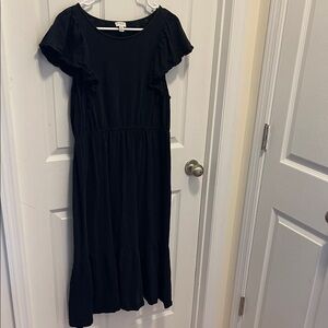 J. Crew Little black dress